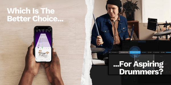 Best Platform for Learning Drums: Freedrum Studio vs. Melodics