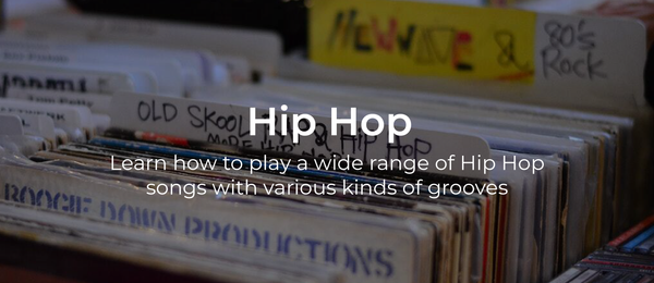 Hip Hop Course