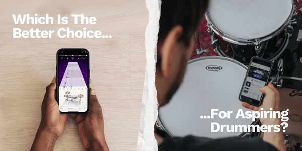 Best App for Learning Drums: Freedrum Studio vs. Drumeo